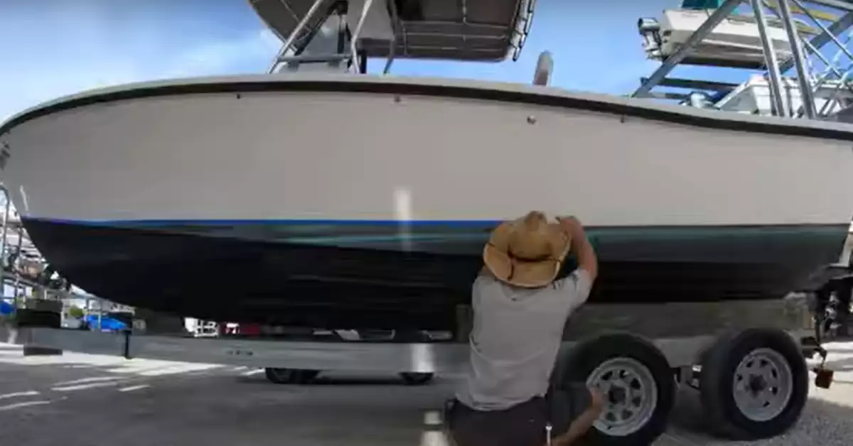 How to Bottom Paint a Boat on a Trailer? Step by Step Guide by Expert